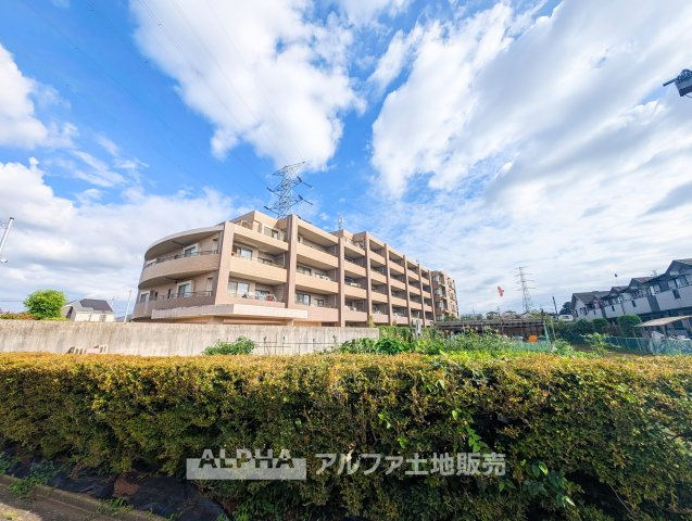 【Comfort　Residence】　◆マンション外観◆西武新宿線「東村山」駅徒歩12分。駅へのアクセスと住環境を両立した住まいです。