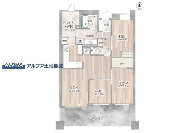間取り：313004909380
