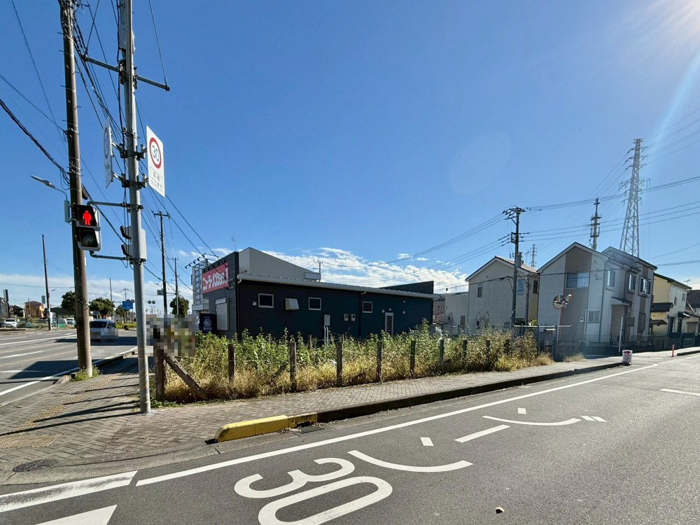 敷地約41坪！東西北の三方角地で陽当り良好・開放感のある立地です！自由設計対応で、ご家族の理想に合わせたプランをご提案します！お気軽にお問い合わせください！