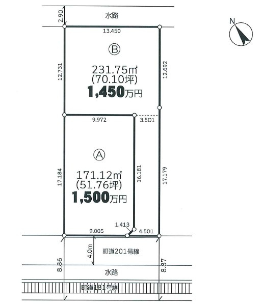 区画図：311002090858