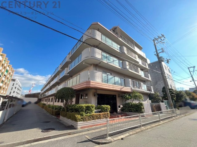RC造5階建て