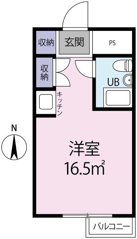 間取り：313004810134