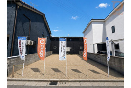茨木市寺田町 条件なし売り土地の外観