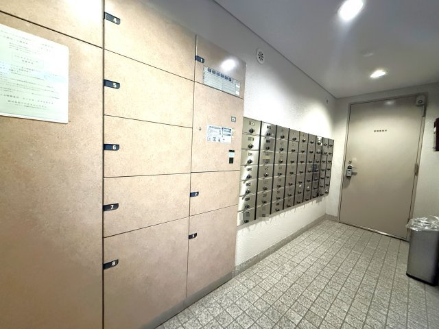 宅配ボックス・集合ポスト