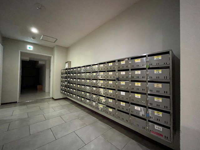 郵便受け
