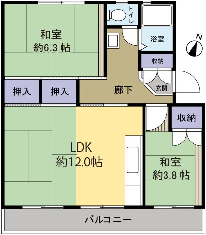 間取り：313004904907