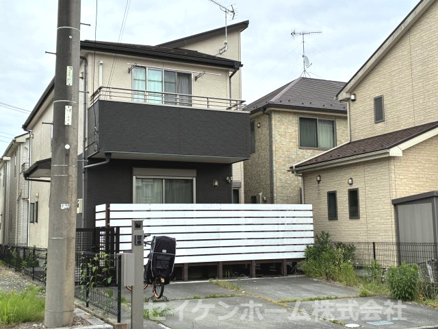 築9年・天井高く開放的な間取です