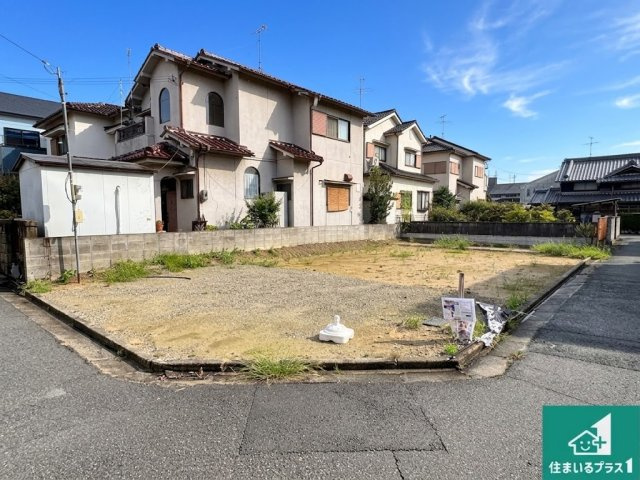 建築中ですが現地を見ると分かる事もございますので、ぜひ一度現地をご覧ください。