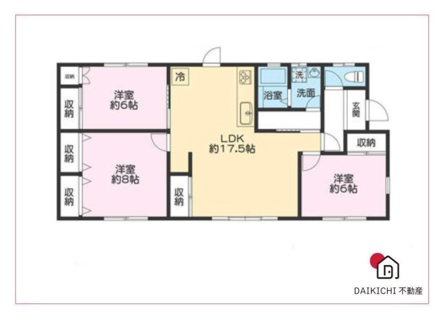 間取り：311002294968