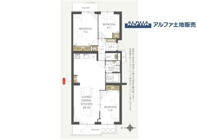 間取り：313004888722