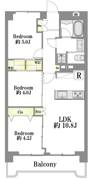 間取り：313004836731