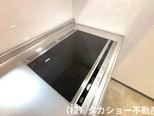 IHクッキングヒーターになります!