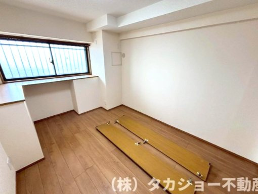 洋室です