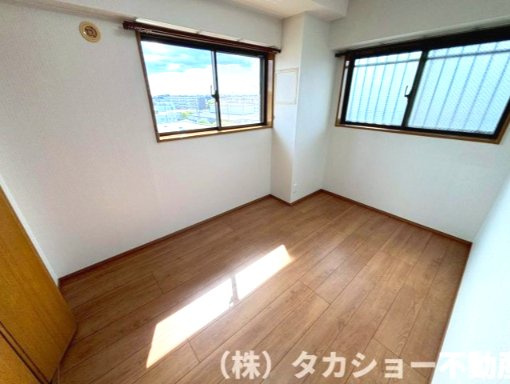 子供のお昼寝に使えるお部屋です