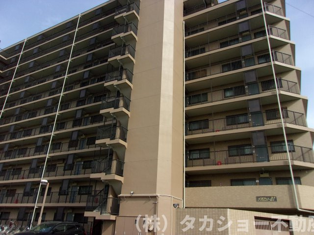 外はこのようになっています