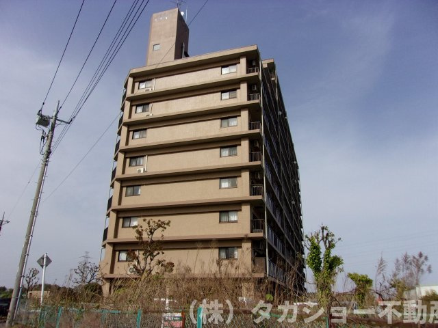 きれいな外観です