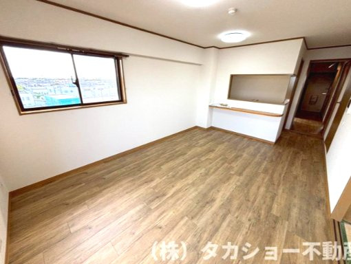 おしゃれな居間です