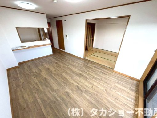 物件の内装です