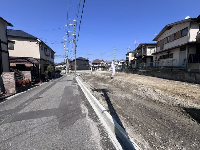 ■全区画、南向きで日当たり良好♪♪