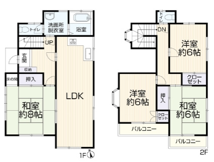 間取り：311002337705