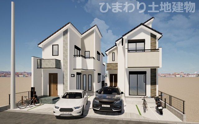 イメージパース（完成時に現況と異なる場合は現況優先となります）