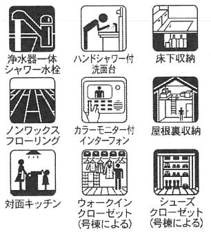 設備・仕様