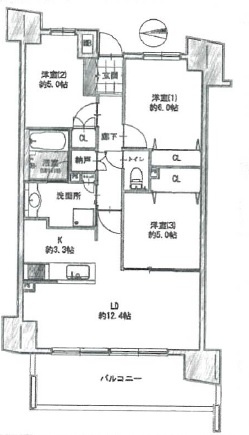 間取り：313004570862