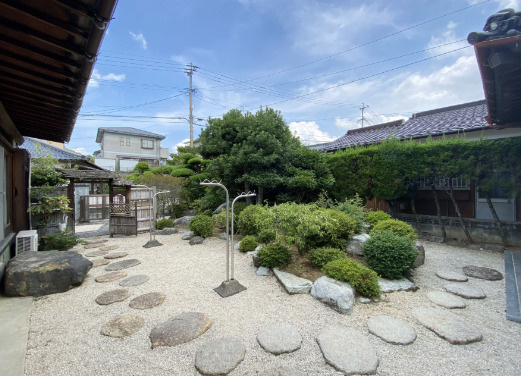 庭