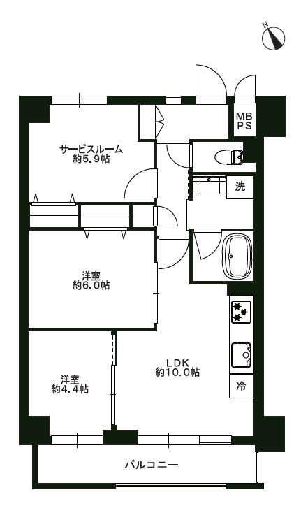 間取り：313004696252