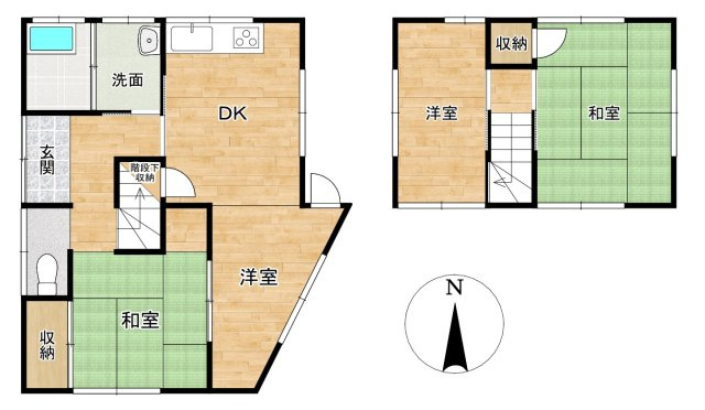 間取り：333000053041