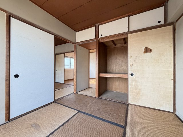寝室