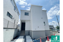 長岡京市奥海印寺太鼓山　第3期　新築一戸建ての外観