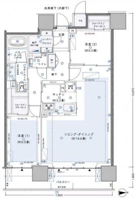 間取り：313004930560