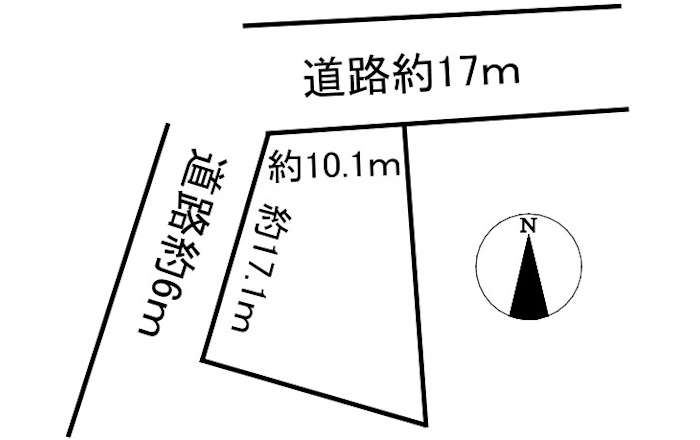 区画図：321000079632