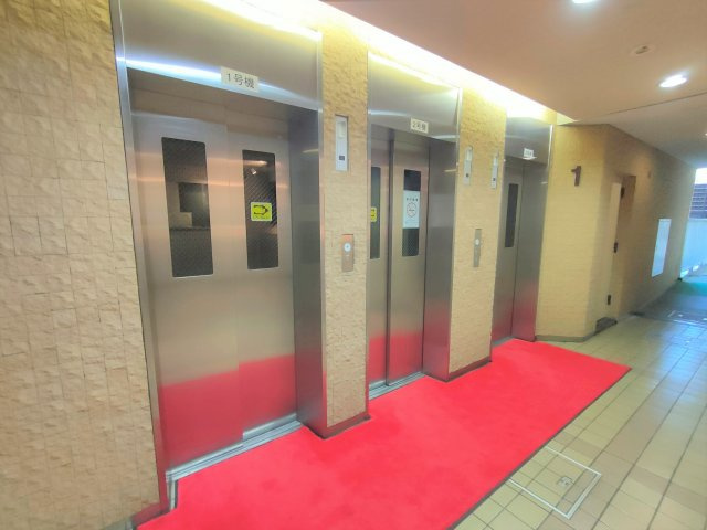 【エレベーター】