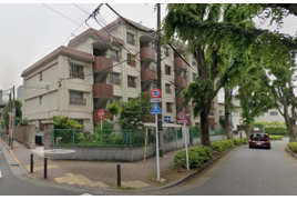 練馬ローヤルコーポの外観