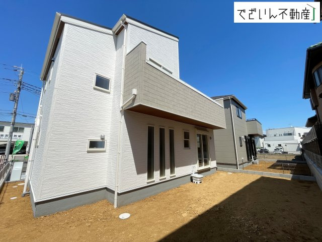 ≪1号棟≫　現地(2026年5月撮影)
