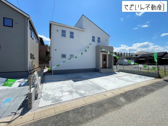 ≪1号棟≫　現地(2026年5月撮影)