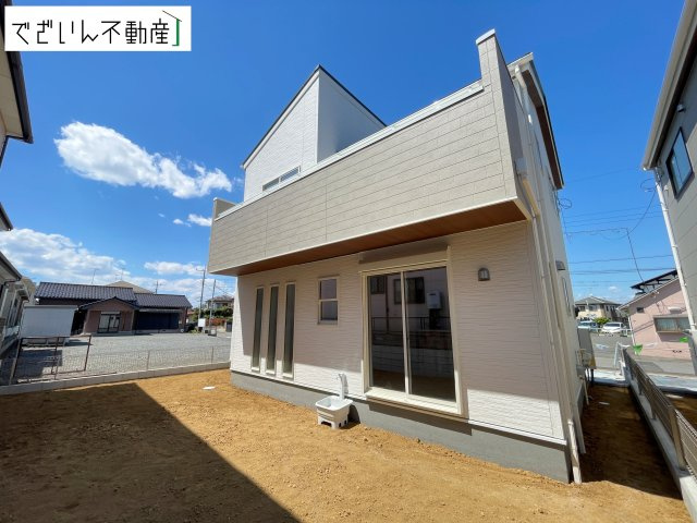 ≪1号棟≫　現地(2026年5月撮影)