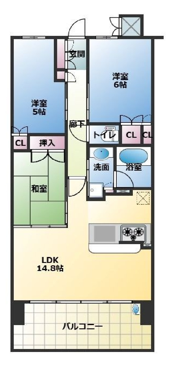 間取り：330000072170