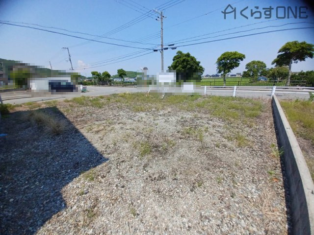 分譲地全体写真です！