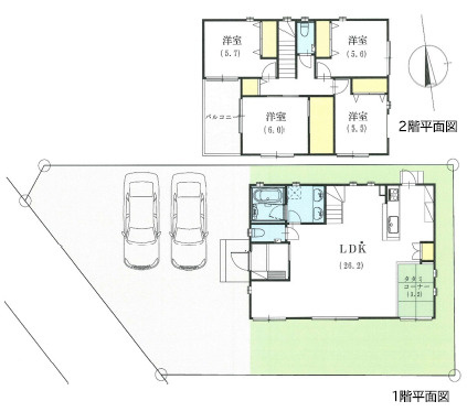 間取り：314002472929