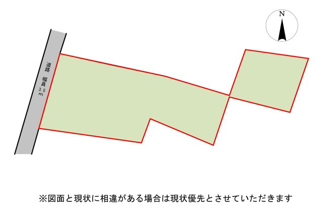 区画図：309000101411