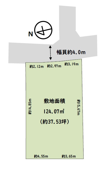区画図：314002795660