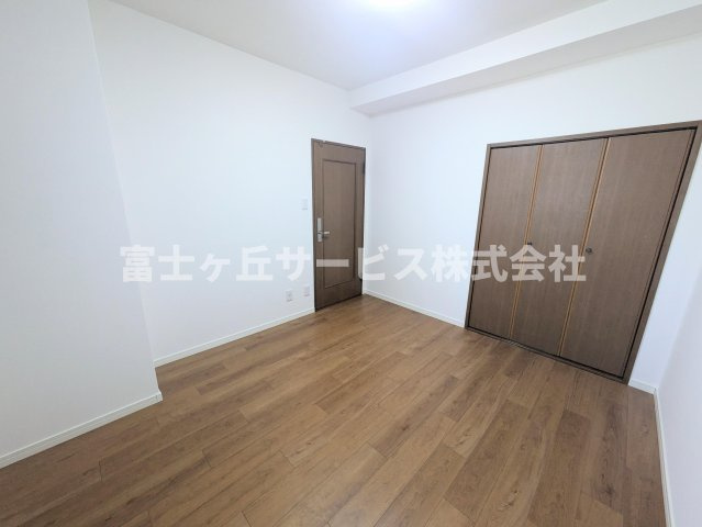 寝室です