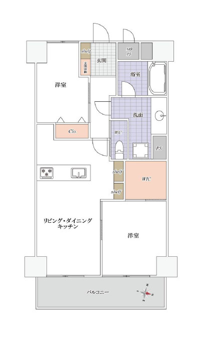 間取り：313004648651