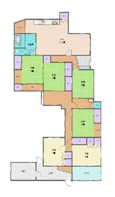 間取り：330000084253