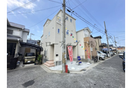和泉市冨秋町２期の外観