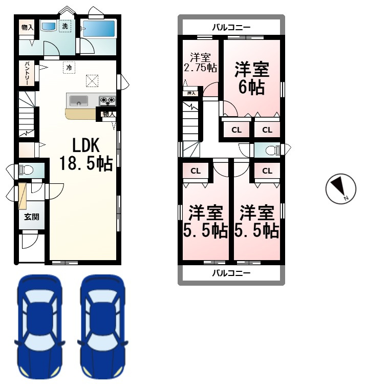 間取り：325000119267