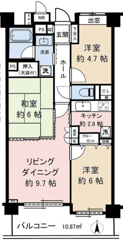 間取り：313004863998